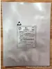 Saco de folha de alumínio antiestático saco de embalagem para chip microeletrônico bandeja de semicondutor ic escudo de disco saco a vácuo de alumínio puro
