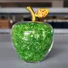 Nueva manzana de cristal de alta gama para Navidad Nochebuena regalo creativo para niñas niños y niñas novias Ping An Guo