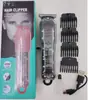 Cortador de Cabelo Elétrico Doméstico Artefato para Raspar Cabeça Calva Salão de Cabeleireiro Profissional Autoatendimento Elétrico Raspar Atacado