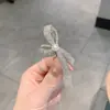 Grampo de cabelo de alta qualidade com laço, grampo de cabelo lateral, acessórios de cabelo, franja de fada, grampo de cabelo, grampo de bico de pato, grampo grampo grampo