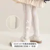 Calcetines de Niña Estilo Nuevo 2026 Verano Estilo Delgado Calcetines de Niña Clase A Calcetines de Bebé Pantimedias Lolita para Niños Venta al por Mayor