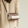 2026 Nuevo Bolso de Moda Tendencia Bolso Cruzado Redondo Casual Versátil para Mujer con un Toque de Alta Gama Bolso de Hombro de Nicho para Mujer