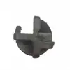Silla Plegable para Exteriores Accesorios de Plástico Conectores Piezas de Plástico Accesorios para Reposabrazos de Silla Accesorios para Sillas de Ocio Piezas de Plástico