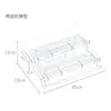 Expositor variable para supermercado, cabinetes de viento vertical, almohadillas, cabinetes de viento frío, almohadillas, expositor de frutas y verduras, expositor