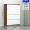 Gabinete de Acero para Archivos con Dos, Tres o Cuatro Cajones, Gabinete Metálico, Gabinete de Cajones, Gabinete de Archivo Colgante A4, Gabinete para Documentos con Cerradura, Gabinete Bajo