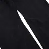 Pantalones Largos de Mezclilla Lavada Estilo High Street Americano Estilo Vibe Sueltos Casual Versátiles Pantalones para Hombre Retro de Pierna Ancha Rectos