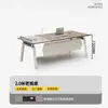 Escritorio de jefe para una persona escritorio de oficina escritorio simple moderno escritorio ejecutivo escritorio de oficina de gerente juego de escritorio y silla simple moderno
