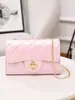 Bolso Cruzado Cuadrado con Cadena de Cierre de Cruz Bordado de Diamantes Brillantes 2024 Nuevo Bolso de Hombro Retro Casual para Mujer