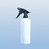 Em Estoque Frasco Spray 500ml Frasco Spray para Manutenção de Jardinagem Frasco Spray para Limpeza e Desinfecção Frasco Plástico Pet Vazio Atacado