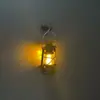Ímãs de Geladeira Japoneses 711 Caixa de Luz Loja de Conveniência Caixa de Luz Luminosa Ímãs de Geladeira Porta de Entrada Decoração Magnética Placa de Luz LED