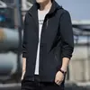 Chaqueta ligera para exteriores para hombres y mujeres, nuevo abrigo impermeable y cortavientos de otoño e invierno para viajes, deportes y montañismo