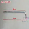 Barra de Conexión para Cabezal de Ducha Superior Refacción de Baño Codo Brazo de Ducha Superior Todo Cobre Tubo de Cabezal Superior Barra Oculta Alargada Cabezal de Ducha Superior Decoración del Hogar
