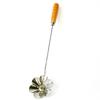 Cuchara Flotante para Fruta, Herramienta Flotante para Fruta, Cuchara para Pastel de Aceite, Molde para Pastel de Ostra, Pastel Flotante, Pastel de Aceite de Cebolleta, Herramienta para Freír, Acero Inoxidable