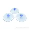 Venta Directa de Fábrica Ventosa de Cabeza de Champiñón de 65 mm Vidrio Adecuado para Industrial Resistente a Altas Temperaturas Caucho de Silicona Absorción de Impactos En Stock