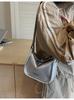 Bolsos de Diseño Nicho Transfronterizo para Mujer 2025 Nuevo Verano Versátil Super Popular Bolso Cruzado Estilo Coreano Popular Bolso Cuadrado Pequeño