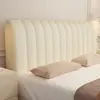 Funda Integral para Cabecero, Diseño Moderno Suave y Sencillo, a Prueba de Polvo, Funda Universal de Gama Alta para Cabecero, Funda para Respaldo de Cama de Madera, Nuevo Modelo 2025