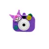 Chaveiro Criativo de Câmera Sanrio Acessórios para Capa de Celular DIY Brinquedo de Cápsula Caixa Surpresa Arqueológica Pingente de Bolsa Exquisito