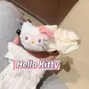 Pinza para el Cabello Grande de Conejo Miffy de Dibujos Animados, Pinza de Plátano para Cabello Voluminoso, Pasador Versátil para Niñas, Accesorio para el Cabello