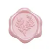 Pegatinas de cera de hoja de eucalipto, 135 colores disponibles, láminas de cera para bodas, sellos para botellas, sellos para sobres, pegatinas de sello de cera para fuego