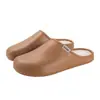 Pantuflas de Algodón EVA Hamuding para Mujer, Calientes con Felpa Adicional, Resistentes a la Suciedad, Fáciles de Limpiar, Silenciosas, Antideslizantes, Impermeables para Interiores
