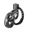 Conjunto de Bondage Sexy de Princesa Misteriosa para Mujer, Juguetes Alternativos, Productos SM para Adultos, Mordazas, Látigos de Cuero, Tapones Anales, Serie Completa