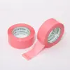 Venta al por mayor de fábrica cinta de sellado de color Rollo grande Rojo Naranja Verde Azul Rosa mercancía Marca cinta de sellado para embalaje de expreso