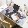 Alfombrilla de Ratón de Dibujos Animados para E-Sports, Alfombrilla de Escritorio con Transferencia de Calor, Hecha a Medida con Tu Propio Diseño, Venta Directa de Fábrica, Alfombrilla de Ratón Grande con Reposamuñecas