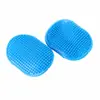 Atacado de fábrica escova redonda para banho de pet escova massageadora luvas de limpeza ajustáveis para cachorro suprimentos para pet