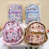 Bolsa de Armazenamento de Capivara Desenho Animado Fofo Grande Capacidade Estilo Mochila Pequena Bolsa para Fones de Ouvido Porta-Moedas Bolsa para Itens Diversos Pingente