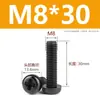 Tornillos de Plástico Phillips Cabeza Redonda Tornillos de Nylon PA66 Plástico Cabeza Plana Tornillos Aislantes Pernos M2M3M4M5M6M8