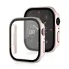 Adequado para Iwatch10 Apple S9 Watch Capa Fosca Iwatch9 Galvanizada À Prova D'água Capa Protetora Case Filme Integrado