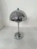 Lámpara de Mesa Capullo de Flor Lámpara de Mesita de Noche para Dormitorio Lámpara Decorativa de Atmósfera para Boda Dote Escandinava Ins Niña Escritorio Lámpara de Hongo
