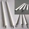 Esponja absorvente industrial de alta densidade em rolo, rolo de espuma, haste, máquina de limpeza de vidros, máquina de impressão digital, escova de rolo de pressão para algodão