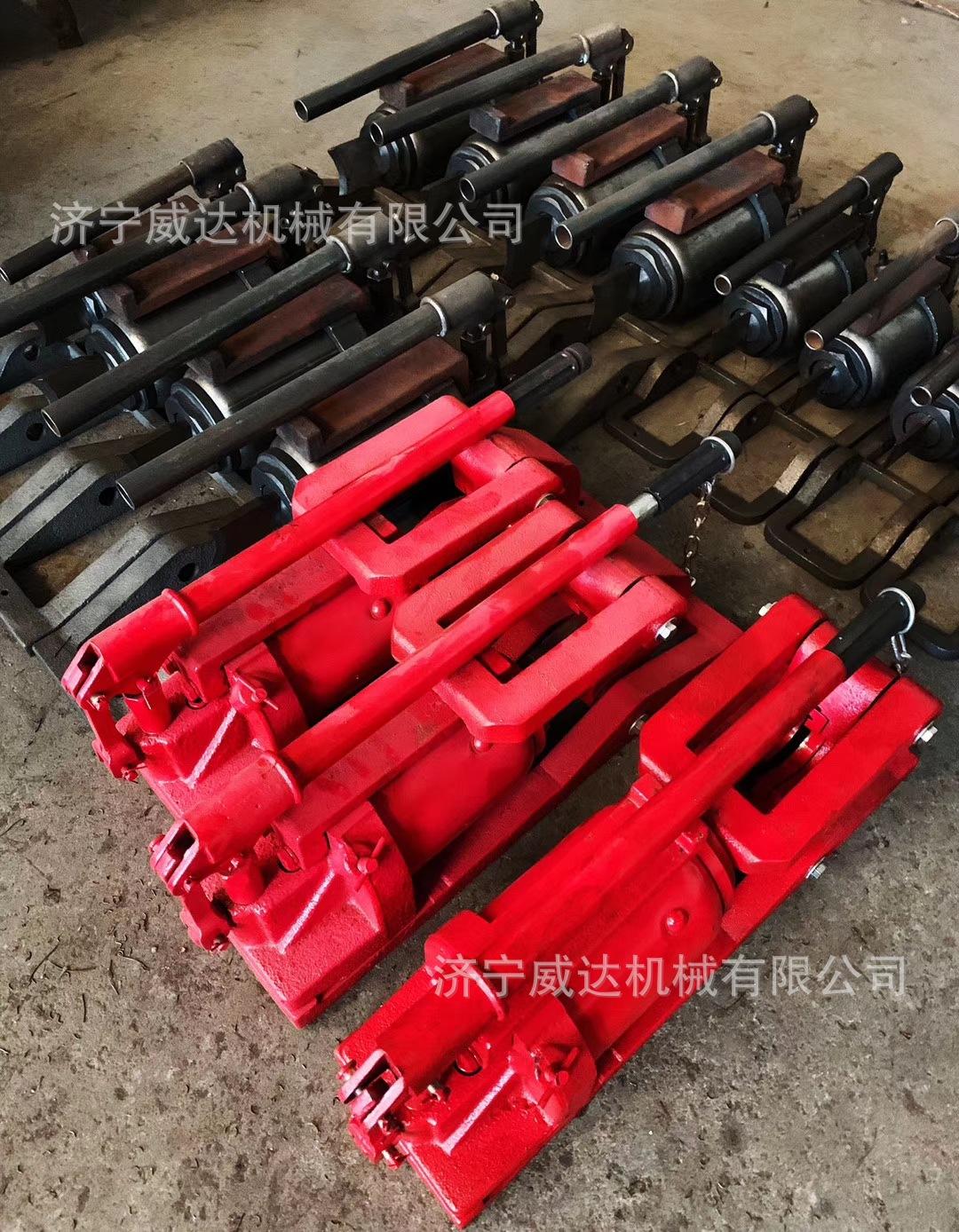 QY钢丝绳切断器