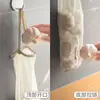 Saco de Armazenamento de Cebola, Gengibre e Alho para Cozinha, Saco de Rede Suspenso para Frutas e Legumes, Saco de Compras de Rede Montado na Parede, Saco de Rede para Armazenamento de Sacos de Lixo