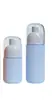 En Stock Botella de Loción de Colores de Alta Gama Tipo Prensa de 50 ml, Crema de Manos, Botella de Protector Solar, Botella Dispensadora de Plástico con Spray para Cosméticos