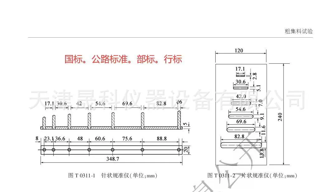 针片状归准仪 (2)