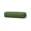 Estuche de Lápices Texturizado Estilo Coreano para Estudiantes Universitarios ins Simple Retro para Hombres y Mujeres Escuela Secundaria Pequeña Capacidad Regalo Bolsa de Papelería Piel de PU