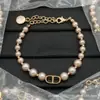 [Actualizado Continuamente] Pulsera de Letras Cd Dior/Dior Versión de Lujo para Mujer, Réplica Exacta, Fotos Reales, Pulsera de Nariz de Cerdo al por Mayor
