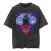 Hiphopstreetweart-Camisetahombresanimaciónjaponesanarutoprintt