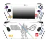 Adecuado para Consola Portátil para Juegos Rog Ally X Pegatina Película Protectora para el Cuerpo de 7 pulgadas