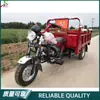 Assento de Combustível Veículo Motocicleta Tipo Gasolina Três Rodas Equipamento de Carga Uso Agrícola Grão Classe Transporte Carroça