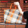 Tienda de Ropa en Stock Bolsas de Compras No Tejidas Laminadas Personalizadas Supermercado Compras Bolsas Tote No Tejidas Mayoreo
