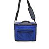 Venta al por mayor de fábrica bolsa azul para acampar al aire libre, pescador, bolsa de hielo, bolsillo multifuncional, impermeable, capacidad grande para exteriores
