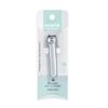 Yuhan Yuhan Cortaúñas Plegable Portátil de Acero Inoxidable Tijeras Grandes para Uñas Herramientas de Manicura Y0252