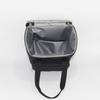 Saco Térmico de Tecido Oxford com LOGO Imprimível do Fabricante Bolsa para Almoço de Piquenique Bolsa Portátil para Marmita Bolsa de Gelo para Almoço Bolsa Térmica
