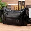 Bolso Transfronterizo para Mujer Bolso Cruzado de Hombro de Piel de Vaca Bolso Casual para Madres Mujeres de Mediana Edad y Mayores Multibolsillos Gran Capacidad Bolso Cruzado