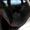 Novo Tapete para Pet de Carro Anti-Sujeira Dobrável Tapete para Pet de Carro Almofada para Banco Traseiro de Carro Tapete Impermeável para Pet Transfronteiriço