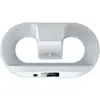 Soporte de Carga Individual Flotante para Mando de PS5 Soporte de Carga por Contacto para Mando de Juego PS5 con Luces RGB de Colores YZC-522