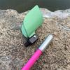 Soporte Competitivo para Caña de Pescar Estante para Batería de Pesca Devolución Automática Cabeza de Red Copia Soporte Único Suministros al por Mayor para Equipo de Pesca